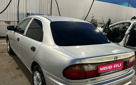 Mazda 323, 1997 год, 220 000 рублей, 3 фотография