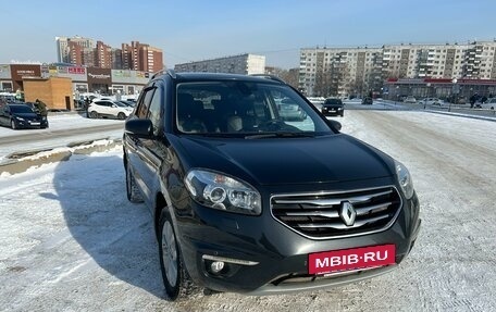 Renault Koleos I рестайлинг 2, 2013 год, 1 550 000 рублей, 4 фотография