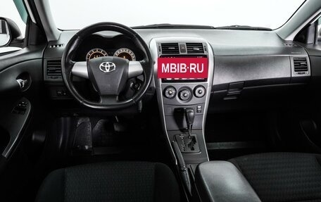 Toyota Corolla, 2011 год, 1 314 000 рублей, 6 фотография