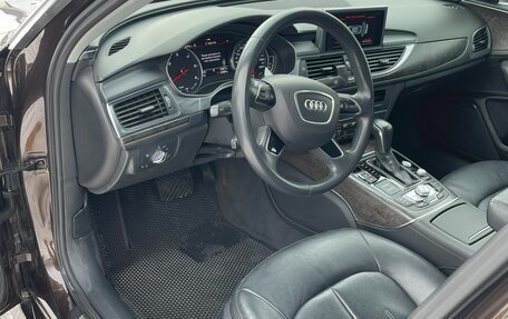 Audi A6, 2017 год, 2 900 000 рублей, 8 фотография