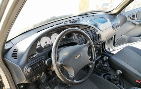 Chevrolet Niva I рестайлинг, 2007 год, 580 000 рублей, 7 фотография