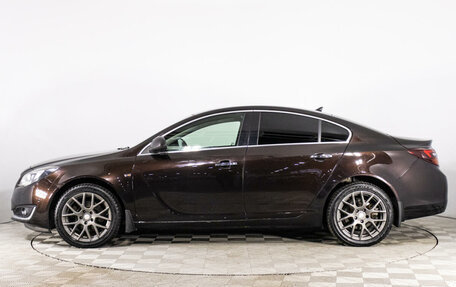 Opel Insignia II рестайлинг, 2014 год, 1 179 789 рублей, 8 фотография