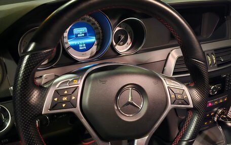 Mercedes-Benz C-Класс, 2013 год, 1 850 000 рублей, 14 фотография