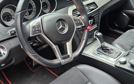 Mercedes-Benz C-Класс, 2013 год, 1 850 000 рублей, 5 фотография