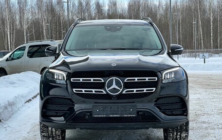 Mercedes-Benz GLS, 2023 год, 18 500 000 рублей, 3 фотография