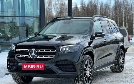 Mercedes-Benz GLS, 2023 год, 18 500 000 рублей, 2 фотография