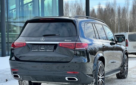 Mercedes-Benz GLS, 2023 год, 18 500 000 рублей, 7 фотография