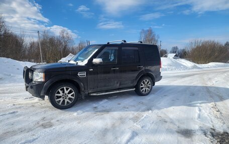 Land Rover Discovery IV, 2011 год, 2 000 000 рублей, 4 фотография