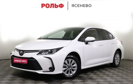 Toyota Corolla, 2022 год, 2 333 000 рублей, 1 фотография