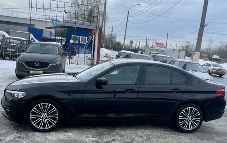 BMW 5 серия, 2019 год, 3 500 000 рублей, 5 фотография