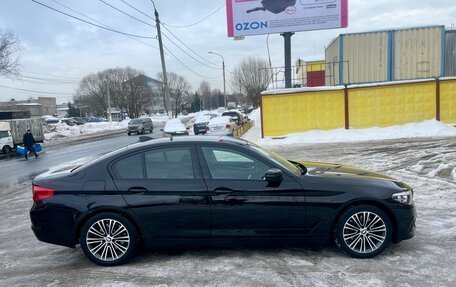 BMW 5 серия, 2019 год, 3 500 000 рублей, 4 фотография