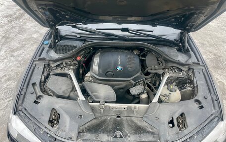 BMW 5 серия, 2019 год, 3 500 000 рублей, 15 фотография
