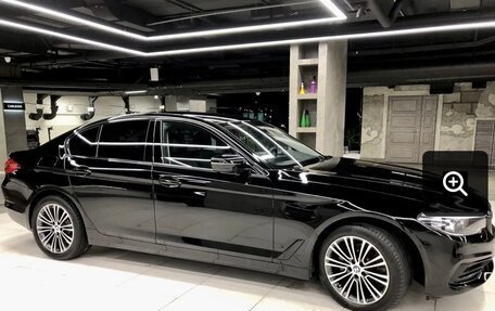 BMW 5 серия, 2019 год, 3 500 000 рублей, 20 фотография