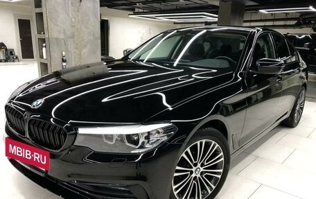 BMW 5 серия, 2019 год, 3 500 000 рублей, 16 фотография
