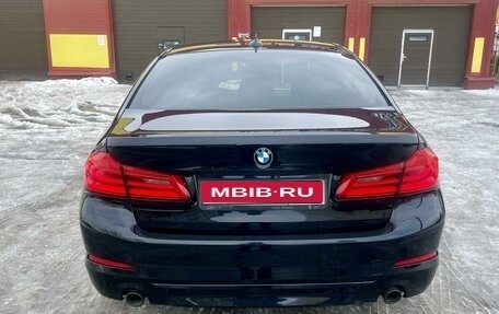 BMW 5 серия, 2019 год, 3 500 000 рублей, 7 фотография