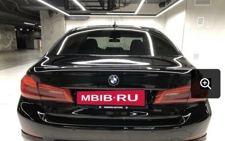 BMW 5 серия, 2019 год, 3 500 000 рублей, 23 фотография