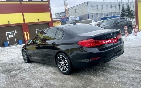 BMW 5 серия, 2019 год, 3 500 000 рублей, 6 фотография