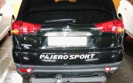 Mitsubishi Pajero Sport II рестайлинг, 2010 год, 1 400 000 рублей, 9 фотография