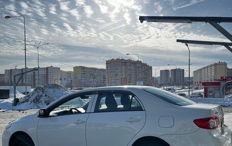 Toyota Corolla, 2012 год, 1 390 000 рублей, 5 фотография