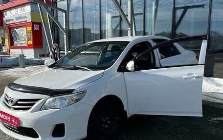Toyota Corolla, 2012 год, 1 390 000 рублей, 4 фотография