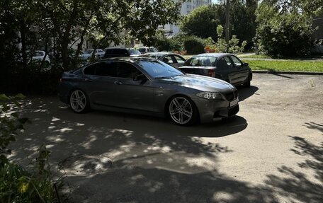 BMW 5 серия, 2013 год, 2 350 000 рублей, 4 фотография