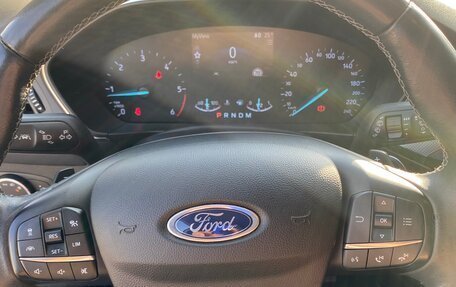 Ford Focus IV, 2019 год, 1 670 000 рублей, 4 фотография