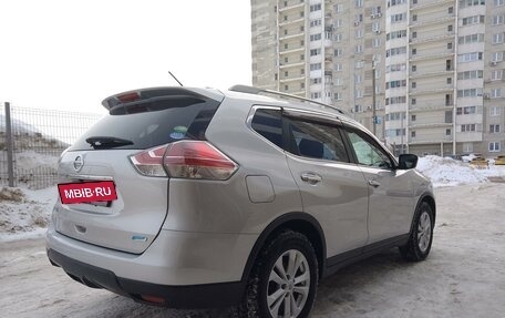 Nissan X-Trail, 2014 год, 1 910 000 рублей, 8 фотография