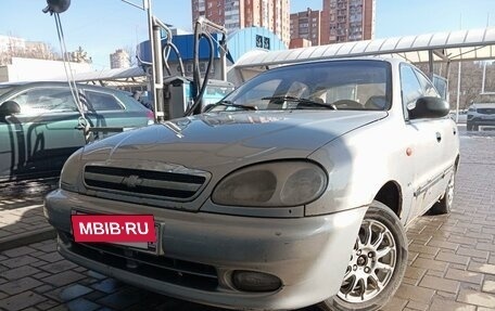 Chevrolet Lanos I, 2008 год, 170 000 рублей, 7 фотография