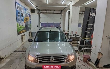 Renault Duster I рестайлинг, 2013 год, 1 340 000 рублей, 12 фотография