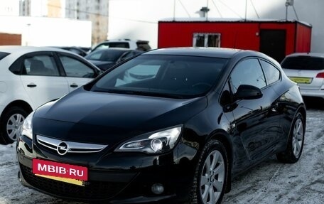 Opel Astra J, 2012 год, 1 055 000 рублей, 2 фотография