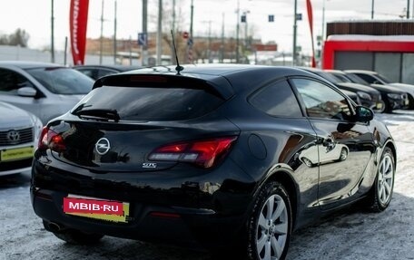 Opel Astra J, 2012 год, 1 055 000 рублей, 5 фотография