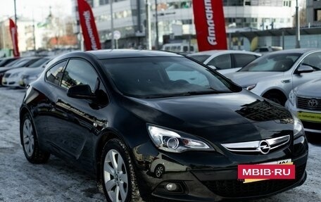 Opel Astra J, 2012 год, 1 055 000 рублей, 4 фотография