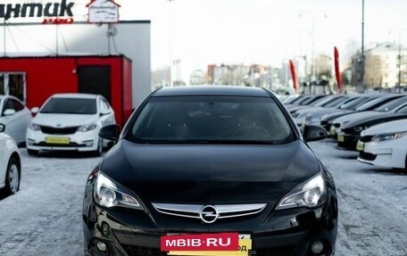 Opel Astra J, 2012 год, 1 055 000 рублей, 3 фотография