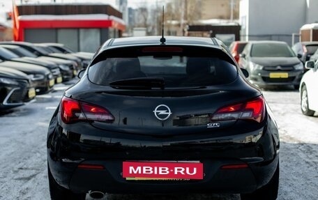 Opel Astra J, 2012 год, 1 055 000 рублей, 6 фотография