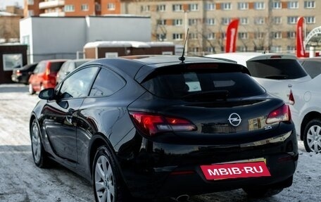 Opel Astra J, 2012 год, 1 055 000 рублей, 7 фотография