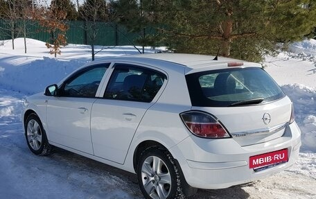 Opel Astra H, 2011 год, 700 000 рублей, 6 фотография