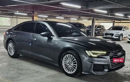 Audi A6, 2019 год, 2 387 000 рублей, 3 фотография