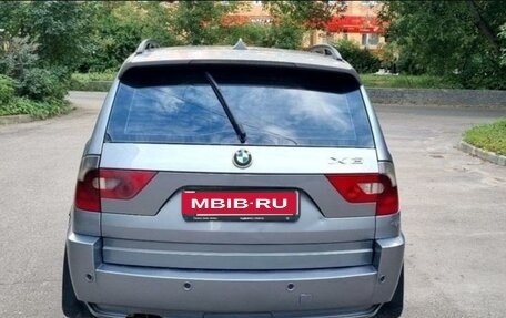 BMW X3, 2004 год, 1 000 000 рублей, 15 фотография