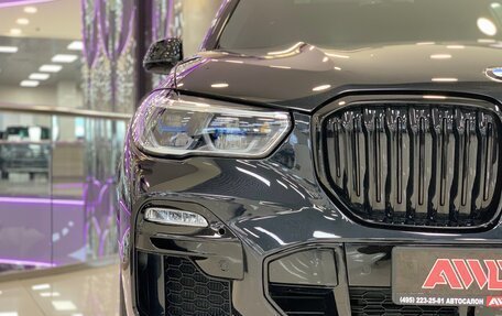BMW X5, 2021 год, 8 598 000 рублей, 35 фотография