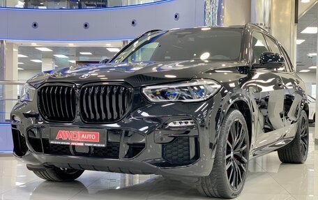BMW X5, 2021 год, 8 598 000 рублей, 37 фотография
