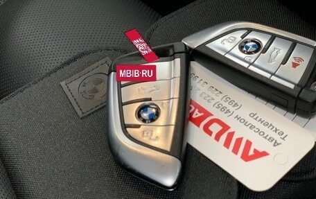 BMW X5, 2021 год, 8 598 000 рублей, 31 фотография