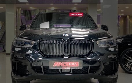BMW X5, 2021 год, 8 598 000 рублей, 23 фотография