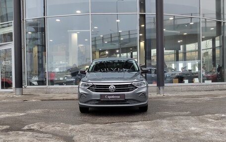 Volkswagen Polo VI (EU Market), 2020 год, 1 669 000 рублей, 3 фотография