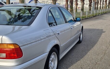 BMW 5 серия, 2002 год, 1 500 000 рублей, 12 фотография