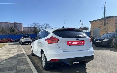 Ford Focus III, 2018 год, 1 450 000 рублей, 3 фотография