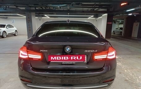 BMW 3 серия, 2016 год, 2 900 000 рублей, 3 фотография