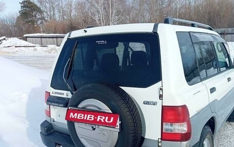 Mitsubishi Pajero iO, 1999 год, 430 000 рублей, 8 фотография