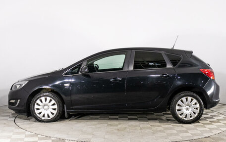 Opel Astra J, 2013 год, 1 149 789 рублей, 8 фотография