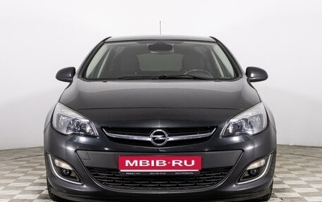 Opel Astra J, 2013 год, 1 149 789 рублей, 2 фотография