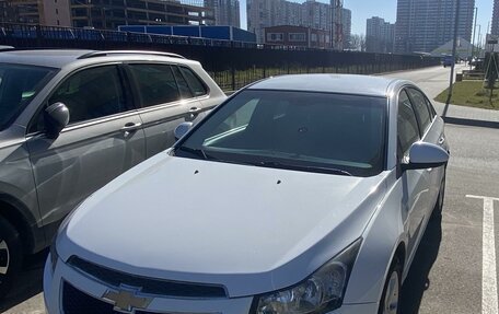 Chevrolet Cruze II, 2012 год, 749 000 рублей, 2 фотография